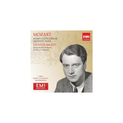 Wolfgang Amadeus Mozart  Mozart Horn ConcertosQuin tet K452 CD (2010)