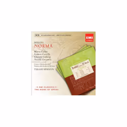 Vincenzo Bellini  Norma CD 4 discs (2009)