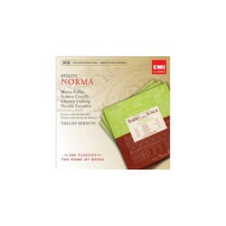 Vincenzo Bellini  Norma CD 4 discs (2009)