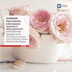 Warner Music Red Line - Schumann: Piano & Cello Concerto, CD, Classic, CD, Red Line, Physical media, Adult, 1 discs