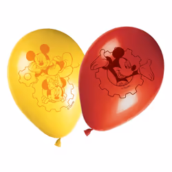 MANEGE 81522, Mickey Mouse, Any gender, 3 yr(s), Plastic, Multicolour