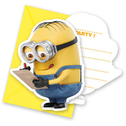 Folat 87181P party invitation