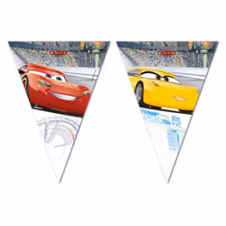 Amscan 728.87805, Garland, Multicolour, Boy/Girl, Child, 9 pc(s)