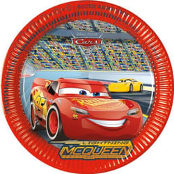 Amscan 728.87807 disposable dish Plate