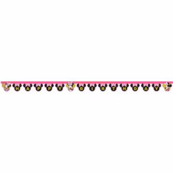 Amscan 728.87869, Bunting banner, Paper, Multicolour, Image, Birthday, Wall
