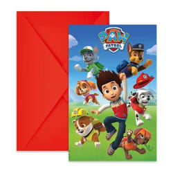 Amscan 728.89441 party invitation