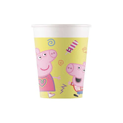 Peppa Pig Paper Party Cups 8pk
