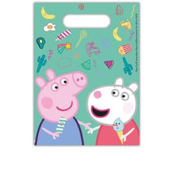 Procos Peppa Pig Peppa Party Bags