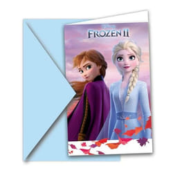Amscan 728.91821 party invitation