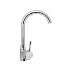 PYRAMIS 090913801, Pull-down, Chrome