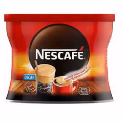Nescafe Classic Decaf Instant Frappe Coffee Greek - 1 Pack of 100g