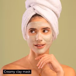 Express Beauty Mascarilla facial limpieza profunda con arcilla verde 2 x 8 ml - Additional view 4