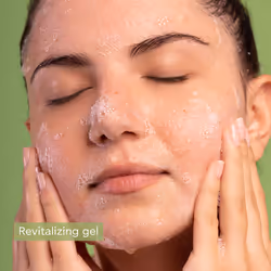Purifying Gel for face Facial cleanser for oily skin 200 ml - Additional view 4