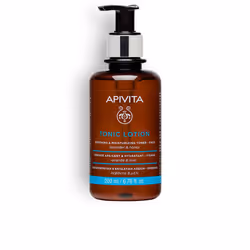 Soothing And Moisturizing Tonic Facial toner, second step for facial cleansing 200 ml