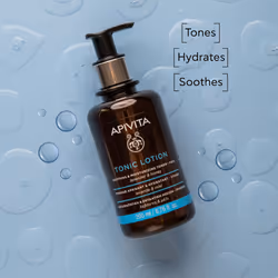 Soothing And Moisturizing Tonic Facial toner, second step for facial cleansing 200 ml