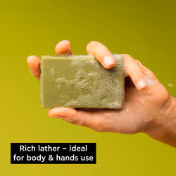 Natural Soap with olive 125 gr - Additional view 4