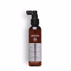 APIVITA Hair Loss Lotion, Hair lotion, Unisex, 150 ml, Spray bottle, d-Limonene, Linalool, Equisetum, Glycerin, Honey, Lemon, ...