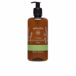 Tonic Mountain Tea Bath gel with mountain tea, propolis and essential oils 500 ml