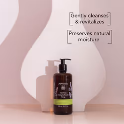 Tonic Mountain Tea Bath gel with mountain tea, propolis and essential oils 500 ml