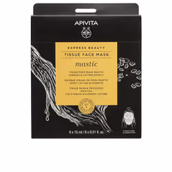 Express Beauty Firming and Lifting Facial Sheet Mask 15 ml