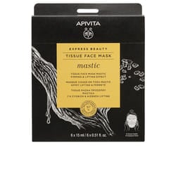 Express Beauty Firming and Lifting Facial Sheet Mask 15 ml