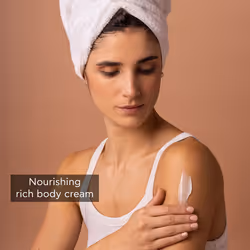 Royal Honey body cream for dry skin Deeply moisturizes and nourishes 150 ml - Additional view 4