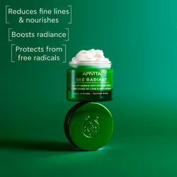 Bee Radiant GEL-CREAM Signs Of Age &amp; ANTI-FATIGUE for dry skin 50 ml - Additional view 3