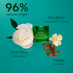 Bee Radiant GEL-CREAM Signs Of Age &amp; ANTI-FATIGUE for dry skin 50 ml - Additional view 4