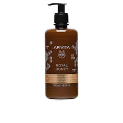 Royal Honey bath gel with honey 500 ml