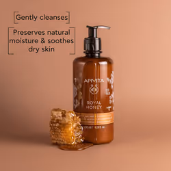 Royal Honey bath gel with honey 500 ml