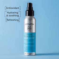Greek Mountain Tea Water Alcohol-free facial toner 100 ml