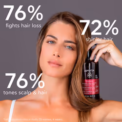 Ecopack women’s toning shampoo - Additional view 4