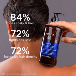 Ecopack men’s toning shampoo - Additional view 4