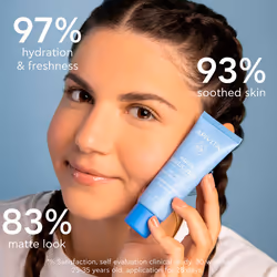 Aqua Beelicious Oil Free Moisturizing CREAM-GEL for oily skin 40 ml - Additional view 4