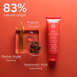 Bee Sun Safe Hydra Fresh Facial Gel-Cream Spf 30 50 ml