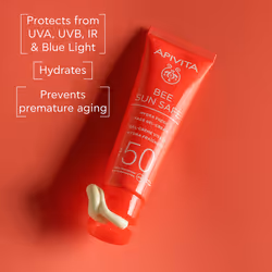 Bee Sun Safe Hydra Fresh Facial Gel-Cream Spf 50 50 ml