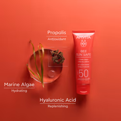 Bee Sun Safe Hydra Fresh Facial Gel-Cream Spf 50 50 ml