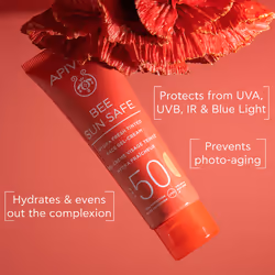 Bee Sun Safe Hydra Fresh Tinted Facial Gel-Cream Spf 50 50 ml - Additional view 2