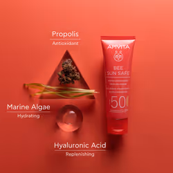 Bee Sun Safe Hydra Fresh Tinted Facial Gel-Cream Spf 50 50 ml - Additional view 3