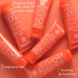 Bee Sun Safe Hydra Sensitive Soothing Facial Cream Spf 50+ fragrance-free 50 ml