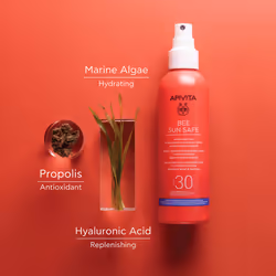 Bee Sun Safe Hydra Fresh Spray for Face and Body Spf 30 200 ml - Additional view 3