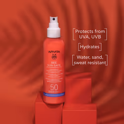 Bee Sun Safe Hydra Fresh Spray for Face and Body Spf 50 200 ml - Additional view 2
