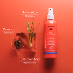 Bee Sun Safe Hydra Fresh Spray for Face and Body Spf 50 200 ml - Additional view 3