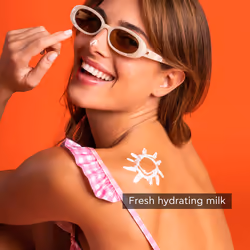 Bee Sun Safe Hydra Fresh Face and Body Milk Spf 50 200 ml - Additional view 4