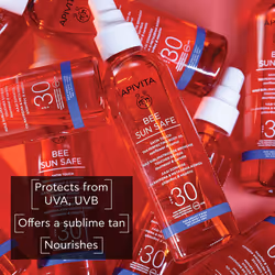 Bee Sun Safe Perfect Tanning Body Oil Spf 30 200 ml - Additional view 2
