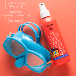 Bee Sun Safe Hydra Sun Lotion Spray for Children Spf 50 200 ml