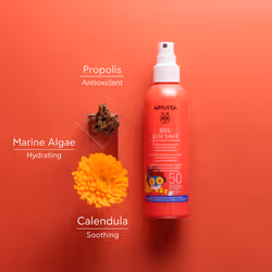 Bee Sun Safe Hydra Sun Lotion Spray for Children Spf 50 200 ml