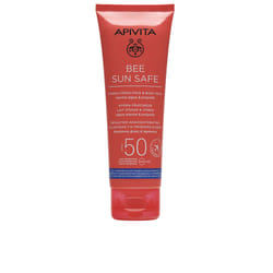 Bee Sun Safe Hydra Fresh Face and Body Milk Spf 50 100 ml