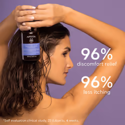 Sensitive Scalp Shampoo sulphate-free, paraben-free 250 ml - Additional view 4