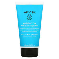 Apivita, Moisturizing Conditioner, Hydration, 5.07 fl oz (150 ml)